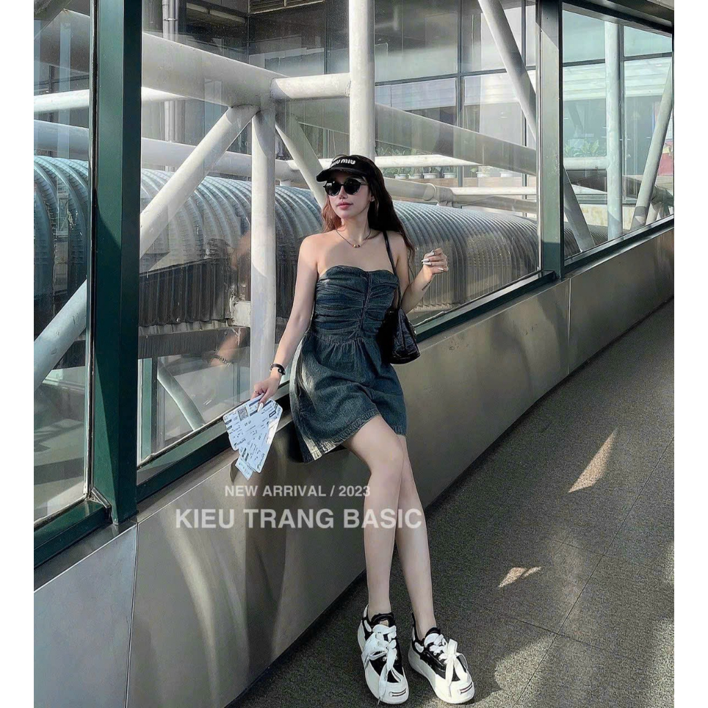 Jum Đùi Cúp Ngực Jean Siêu Hot Hè 2023 LT333 | BigBuy360 - bigbuy360.vn