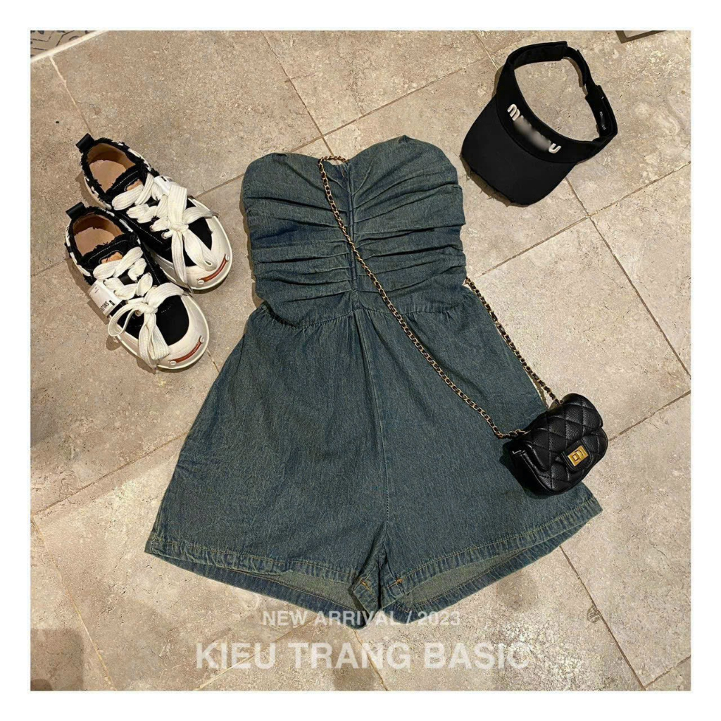 Jum Đùi Cúp Ngực Jean Siêu Hot Hè 2023 LT333 | BigBuy360 - bigbuy360.vn