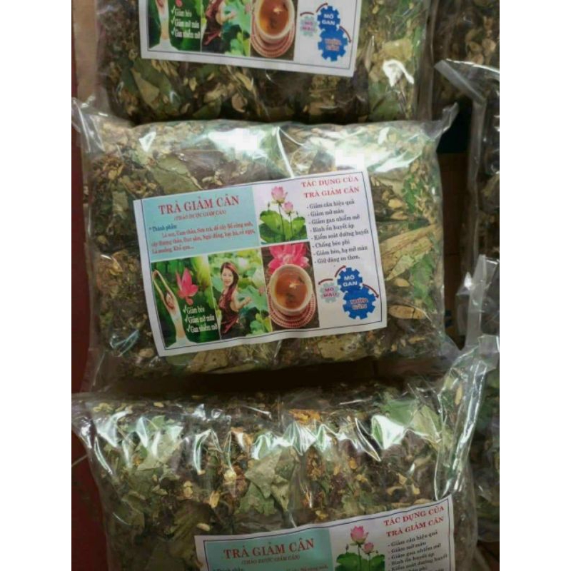 1kg Trà Lá Nam Giảm Cân.giảm mỡ bụng từ thiên nhiên