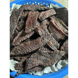 Thịt Trâu Gác Bếp Chuẩn Vị Tây Bắc
