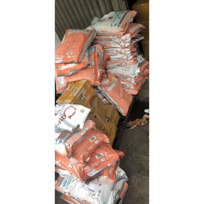 [freeship] Hạt Catsrang cho mèo 5kg