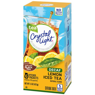 Bột pha nước trái cây Crystal Light hộp lớn cho người ăn kiêng
