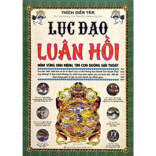 Sách - Lục Đạo Luân Hồi ( Thích Điền Tâm, Htra)
