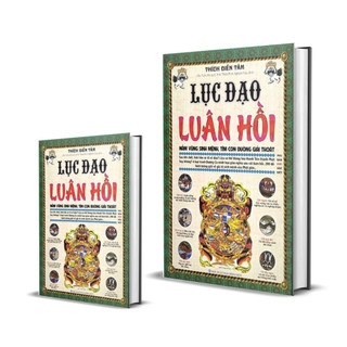 Sách - Lục Đạo Luân Hồi ( Thích Điền Tâm, Htra)