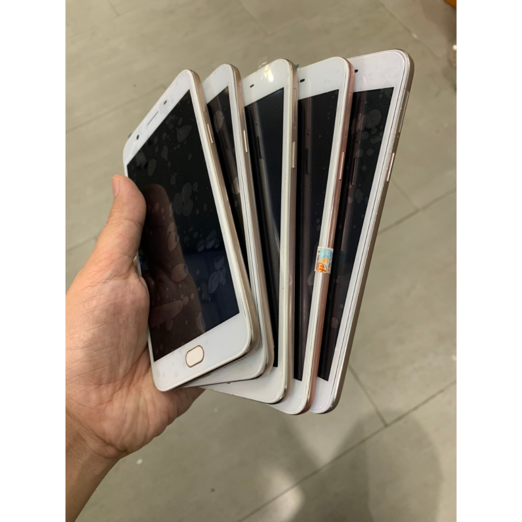 Điện thoại Oppo A59/F1S - Ram 3GB/32GB - Màn Hình 5'5 inches - Camera 13MP - Bảo Hành 06 Tháng.