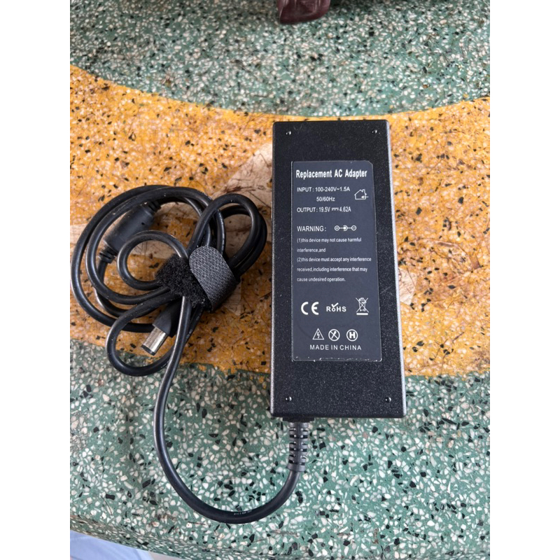 Nguồn 19,5v cắt dây sạc laptop, nguồn tivi, nguồn màn hình...