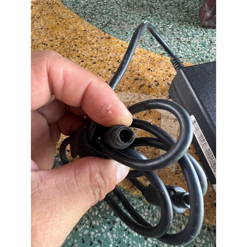 Nguồn 19,5v cắt dây sạc laptop, nguồn tivi, nguồn màn hình...