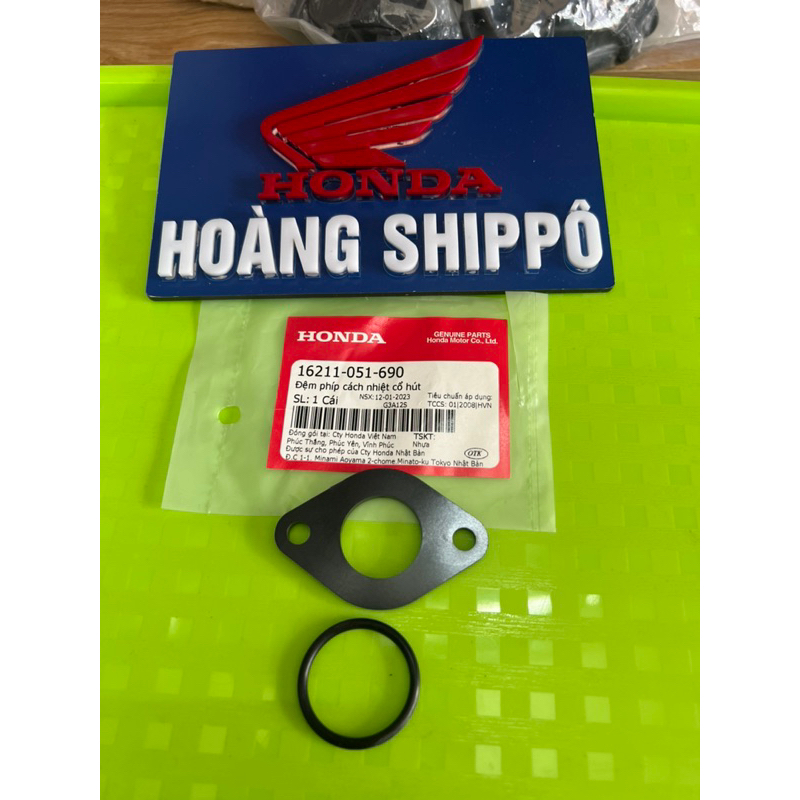 Phíp co xăng wave dream chính hãng