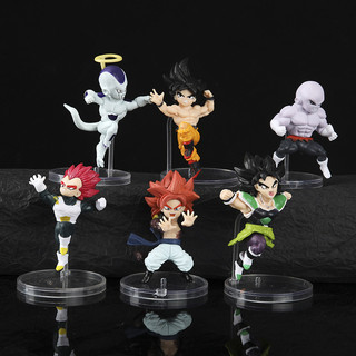 Mô hình chibi nhân vật Dragon ball 9