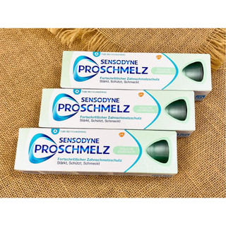Kem đánh răng sensodyne proschmelz chống ê buốt & bảo vệ men răng