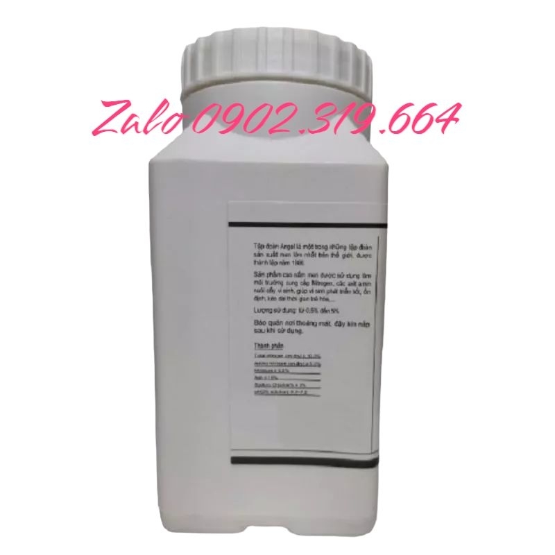 Cao nấm men YEAST EXTRACT FM902