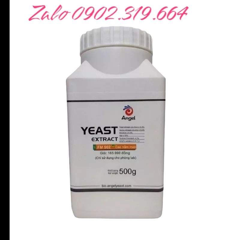 Cao nấm men YEAST EXTRACT FM902
