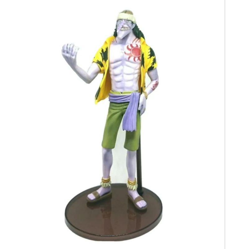 Mô hình One Piece - Arlong Styling Bandai chính hãng
