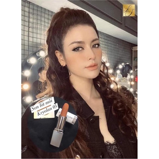 Son thỏi KRYOLAN VỎ BẠC