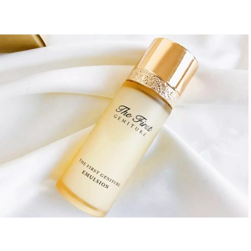 Cặp Nước Hoa Hồng Và Sữa Dưỡng Tái Sinh Ohui The First mini