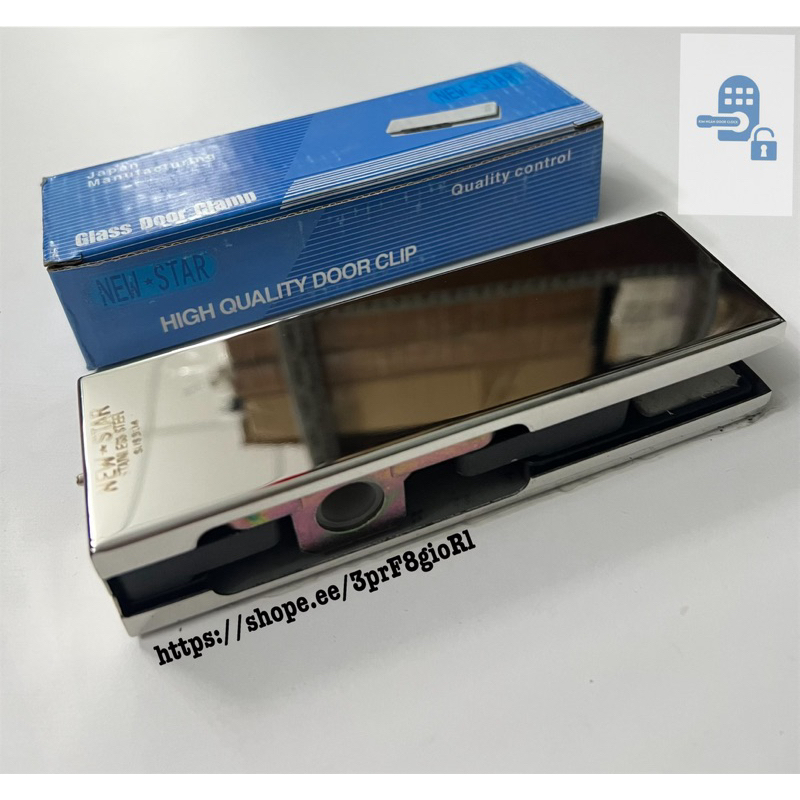 Kẹp trên 020 NEWSTAR