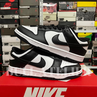 Giày Nike Dunk Low Retro White Black Panda | High quality