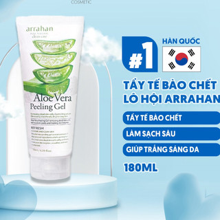 KHUYẾN MẠI KHỦNG: TẨY TẾ BÀO CHẾT ARRAHAN HÀN QUỐC TINH CHẤT LÔ HỘI CAO CẤP 180ML