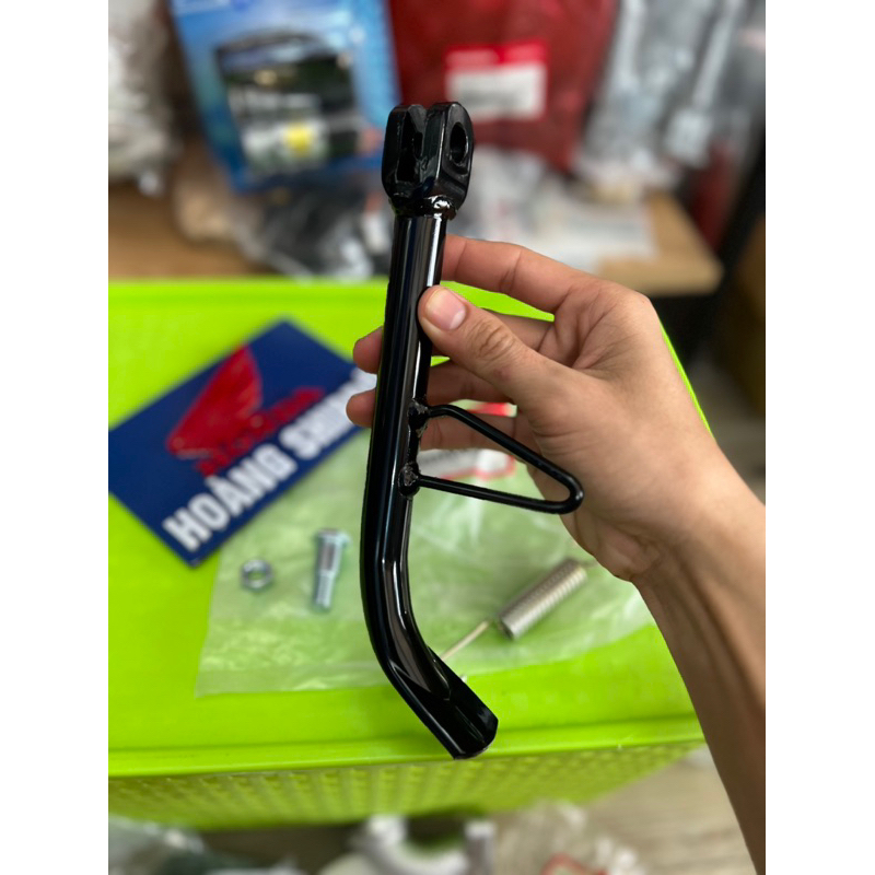 Chân Chống Nghiên Rs lắp wave Dream chống ko nghiên xe