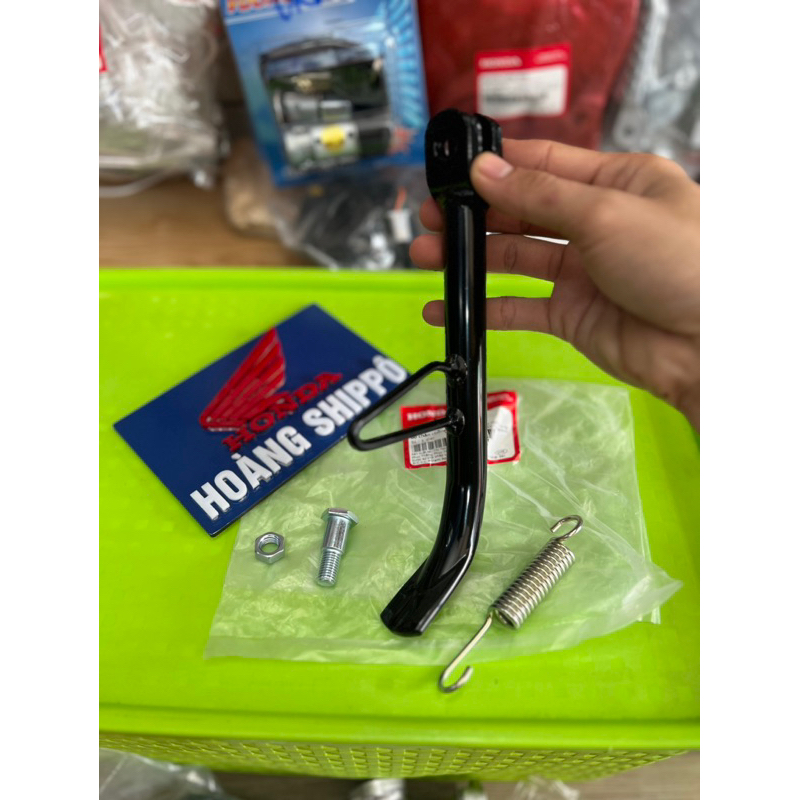 Chân Chống Nghiên Rs lắp wave Dream chống ko nghiên xe