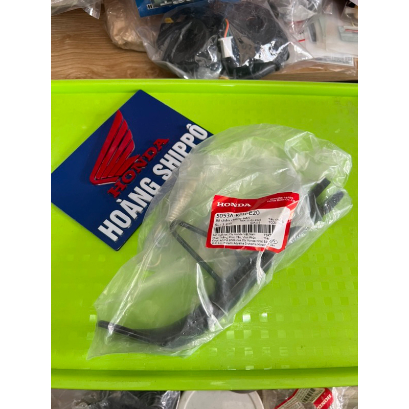 Chân Chống Nghiên Rs lắp wave Dream chống ko nghiên xe