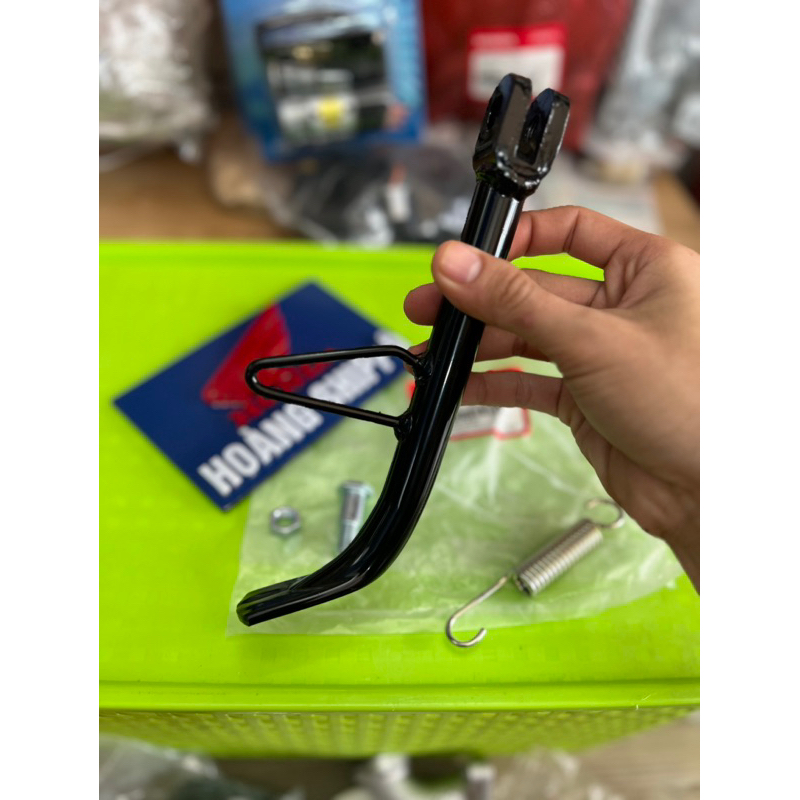 Chân Chống Nghiên Rs lắp wave Dream chống ko nghiên xe