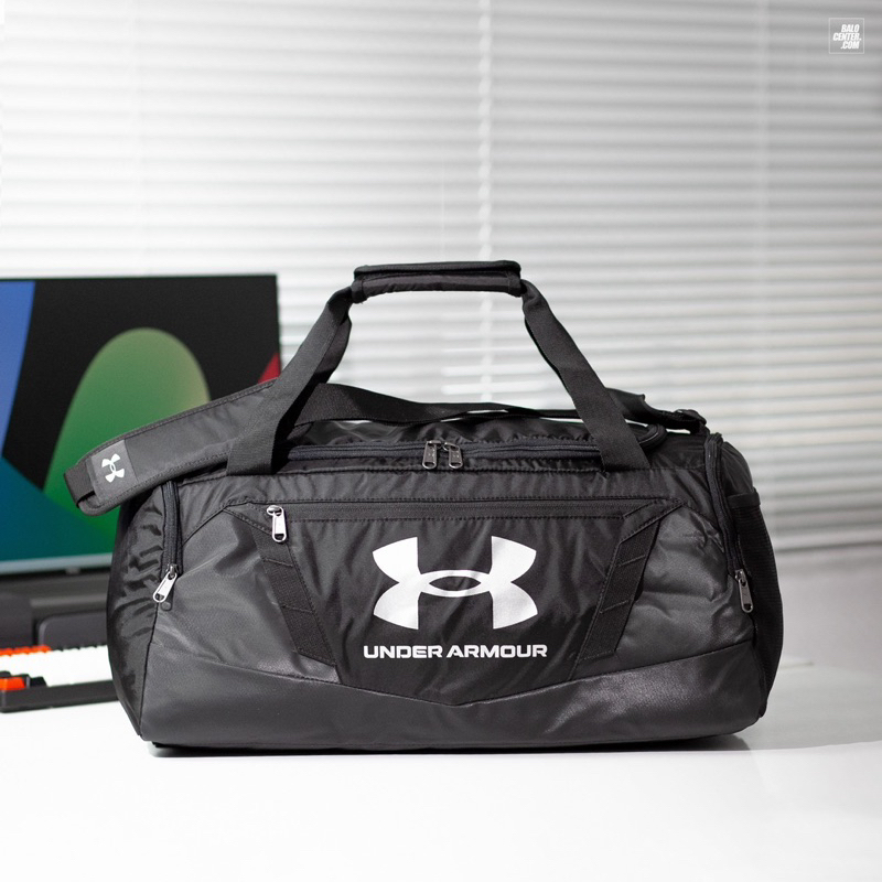 Túi Trống Du Lịch - Túi Tập Gym Đá Bóng Thể Thao, Có Ngăn Đựng Giày, Chống Thấm Tốt Undeniable 5.0 Small Duffle Bag