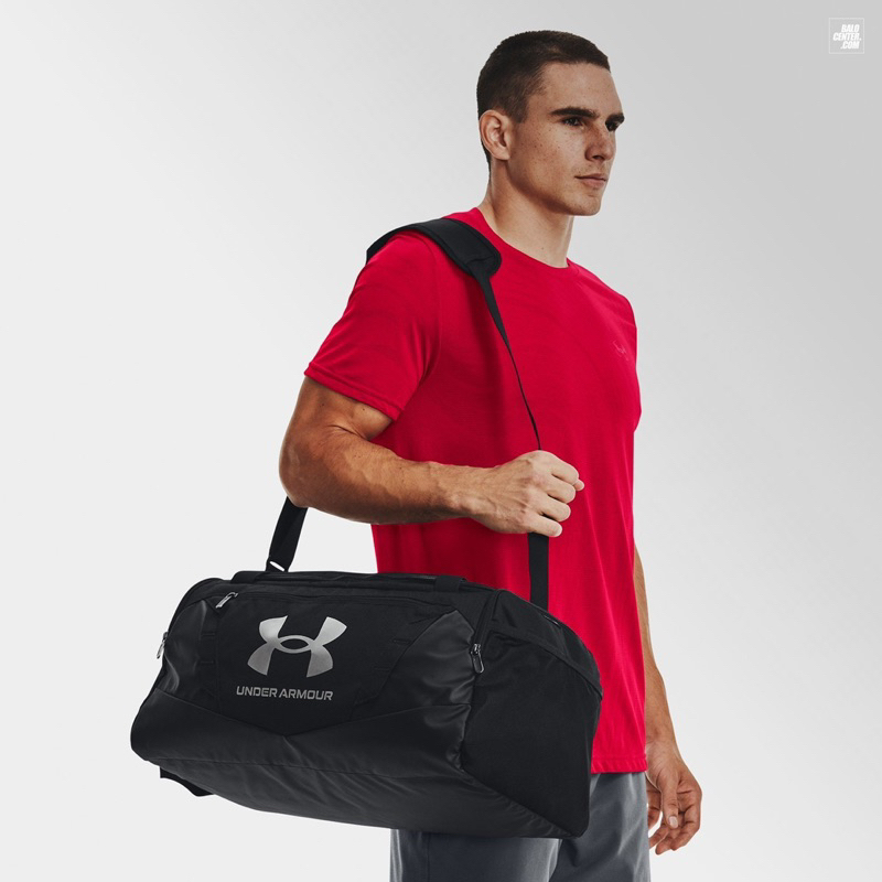 Túi Trống Du Lịch - Túi Tập Gym Đá Bóng Thể Thao, Có Ngăn Đựng Giày, Chống Thấm Tốt Undeniable 5.0 Small Duffle Bag