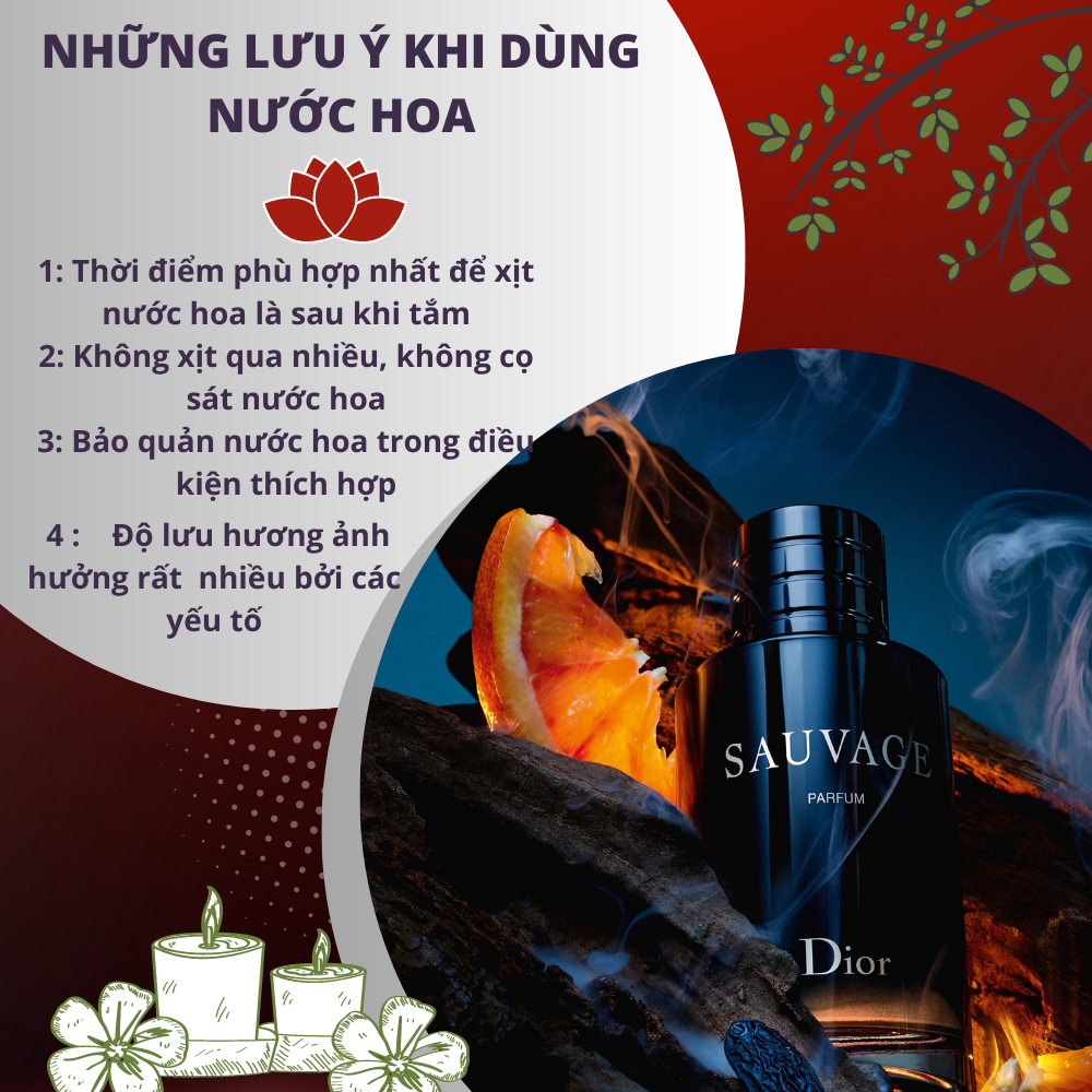 Nước hoa nam Dior.sauvage dạng chiết 10ml lịch lãm, phong trần- Diana Store | BigBuy360 - bigbuy360.vn