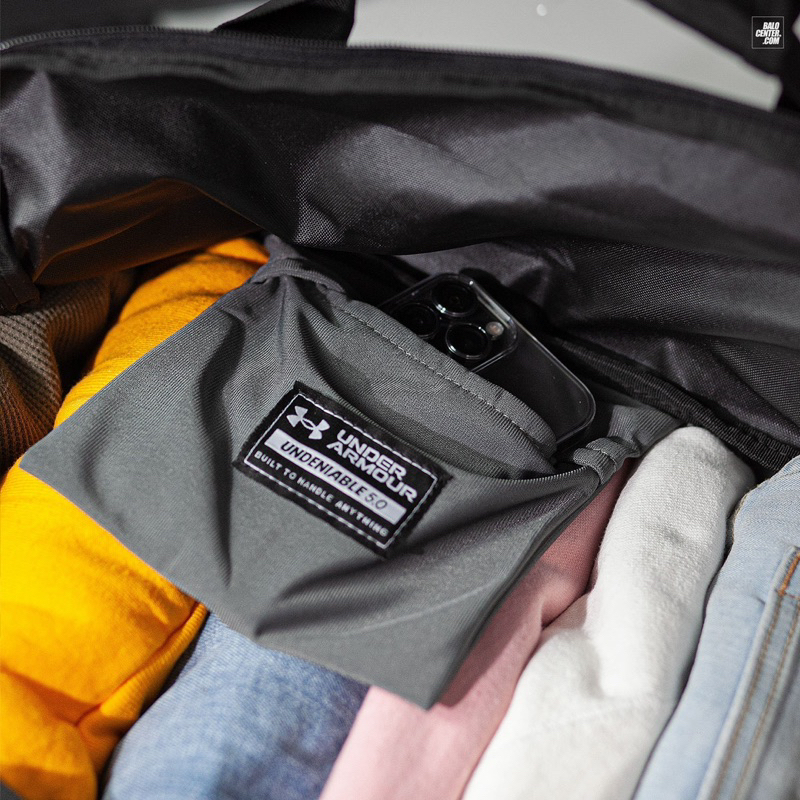 Túi Trống Du Lịch - Túi Tập Gym Đá Bóng Thể Thao, Có Ngăn Đựng Giày, Chống Thấm Tốt Undeniable 5.0 Small Duffle Bag