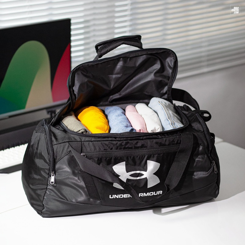 Túi Trống Du Lịch - Túi Tập Gym Đá Bóng Thể Thao, Có Ngăn Đựng Giày, Chống Thấm Tốt Undeniable 5.0 Small Duffle Bag