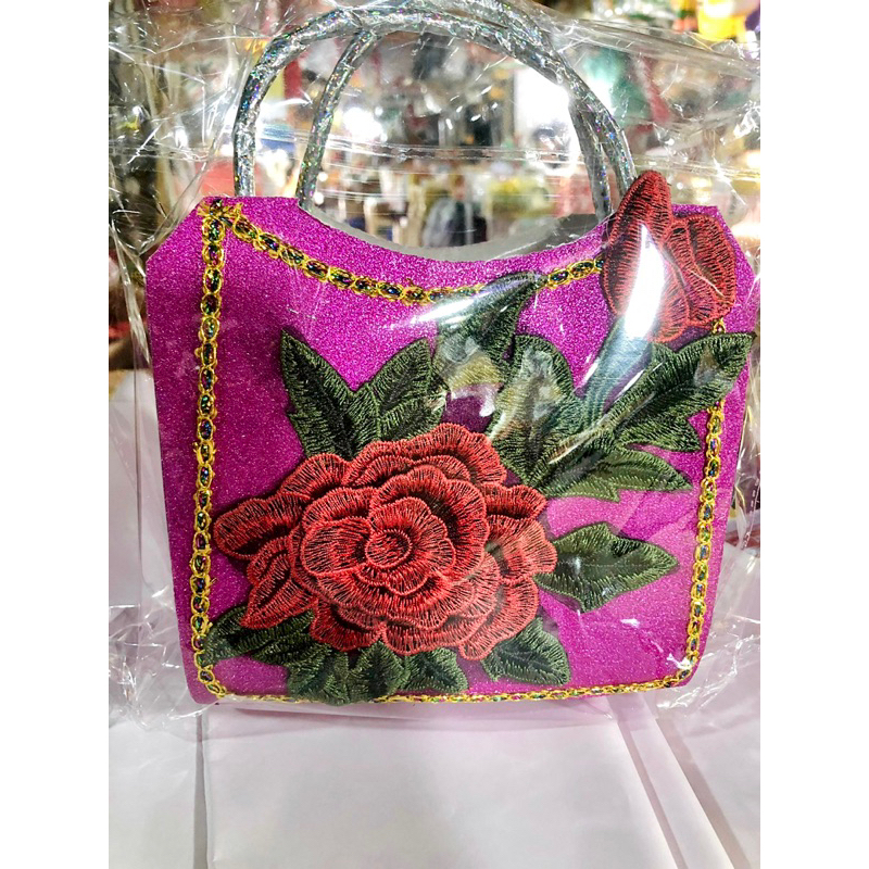 TÚI XÁCH NỮ THÊU HOA