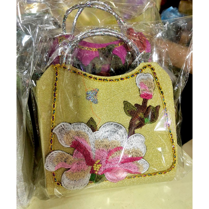 TÚI XÁCH NỮ THÊU HOA
