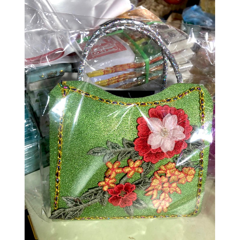 TÚI XÁCH NỮ THÊU HOA