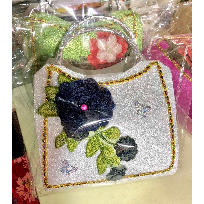 TÚI XÁCH NỮ THÊU HOA