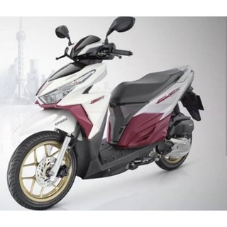 Đèn soi biển số vario click winner 2017