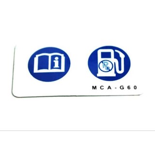 Tem thông số vario adv pcx click 160