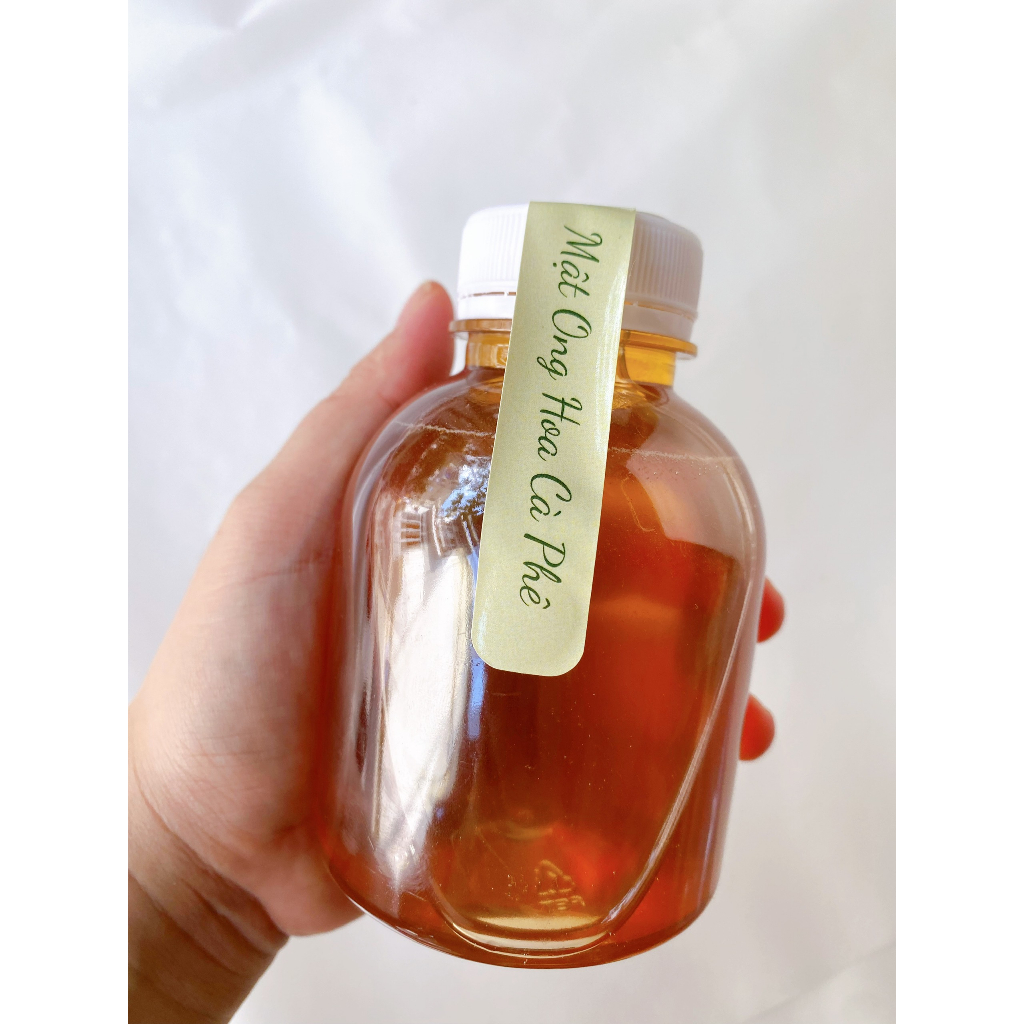 Mật Ong Nguyên Chất Hoa Cà Phê Đăk Lăk | 1L