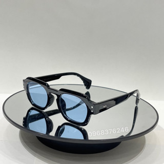 Kính mát cá tính MOSCOT dáng MẮT TRÒN phong cách basic Nam Nữ đeo thời trang