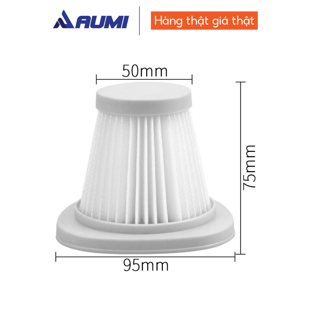 Lõi lọc HEPA thay thế cho máy hút bụi Deerma DX118C DX128C