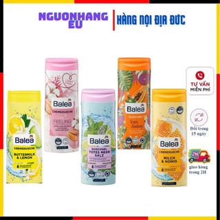 Sữa tắm của đức balea đức 300ml