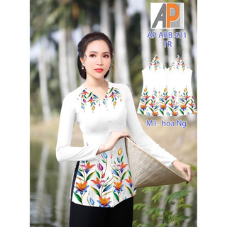 áo bà ba in 4D-(nhiều mẫu )