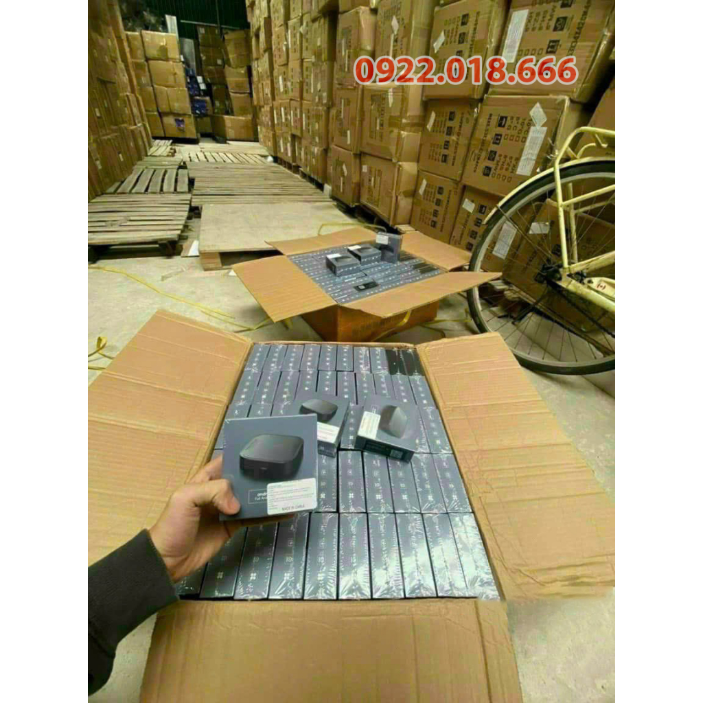 Bộ Carplay Android Box Ô Tô Tương Thích Mọi Dòng Xe-Cấu Hình Ram 4/64GB Chip 8 Nhân-Tặng Vietmap S2+