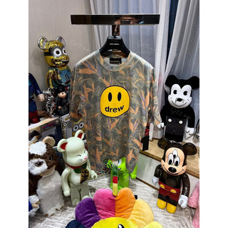 Áo thun - drw house - mascot ss tee camo ss2023