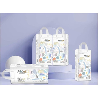  combo 100 MIẾNG BỈM QUẦN MIOBUSS mem mong M ĐẾN 4XL 