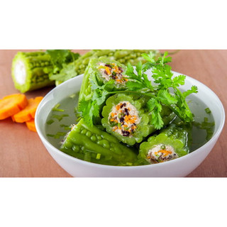 hạt giống mướp đắng cao sản (hạt khổ qua)