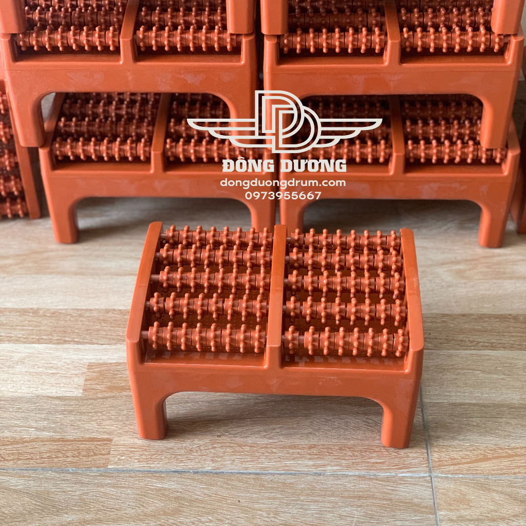 Ghế lăn matxa chân, bàn lăn matxa chân