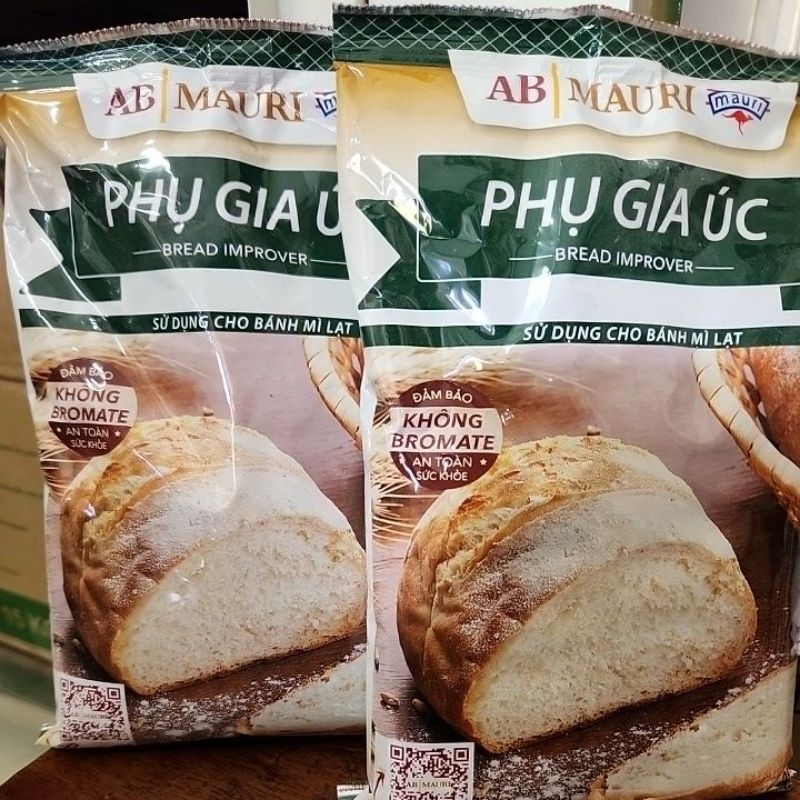 Phụ gia bánh mì lạt- Phụ gia Úc 500g