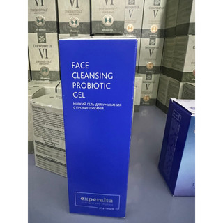 Gel rửa mặt Experalta Platinum Face cleansing probiotic gel