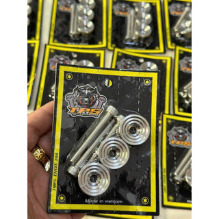 Bộ 3 khâu rổ wave salaya inox304